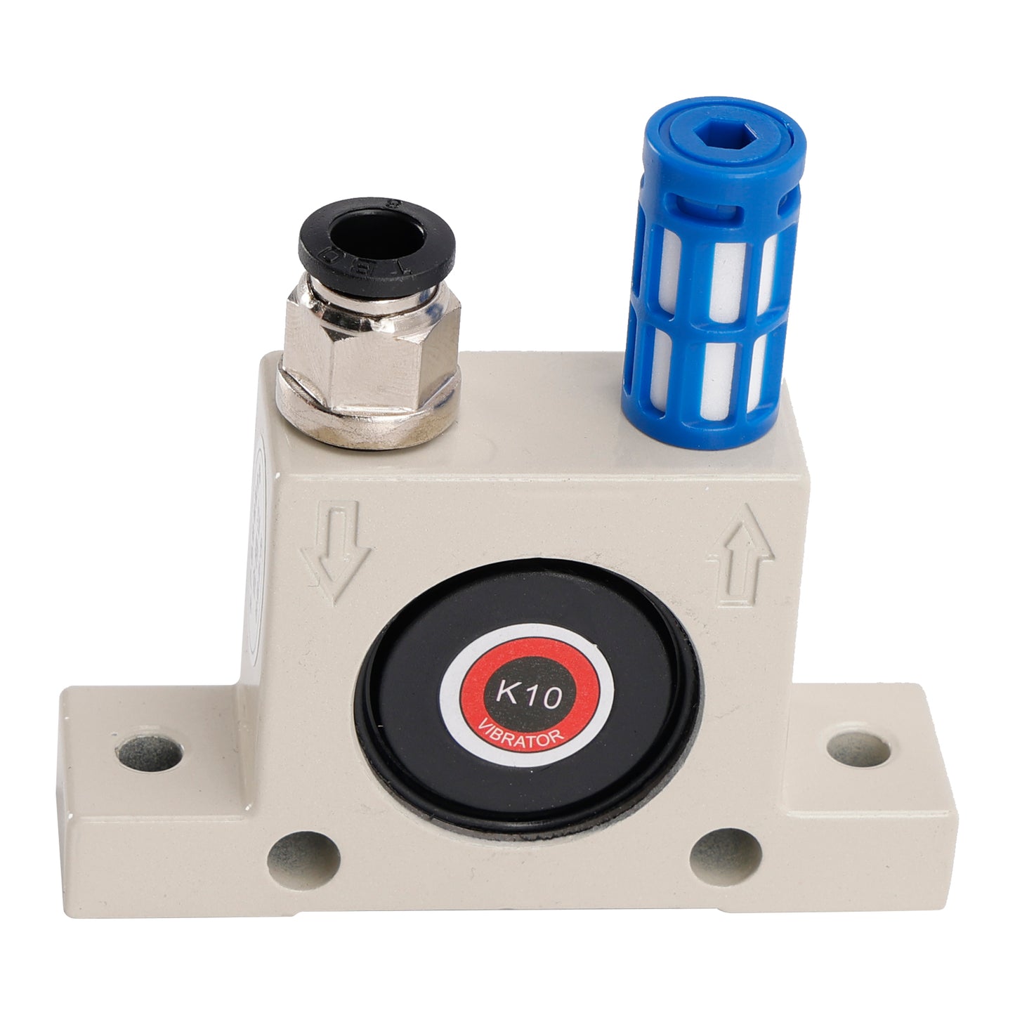 K8/10/13/16 Pneumatic Vibrator Power Concrete Vibrator Air Turbine Oscillator, K10