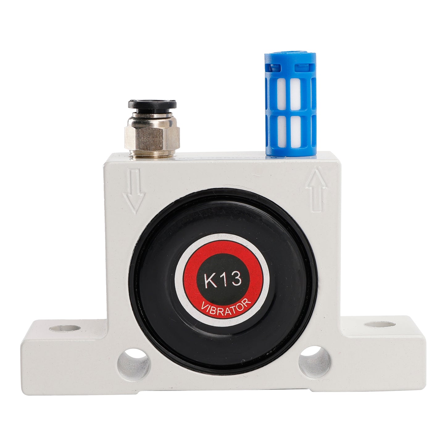 K8/10/13/16 Pneumatic Vibrator Power Concrete Vibrator Air Turbine Oscillator, K13