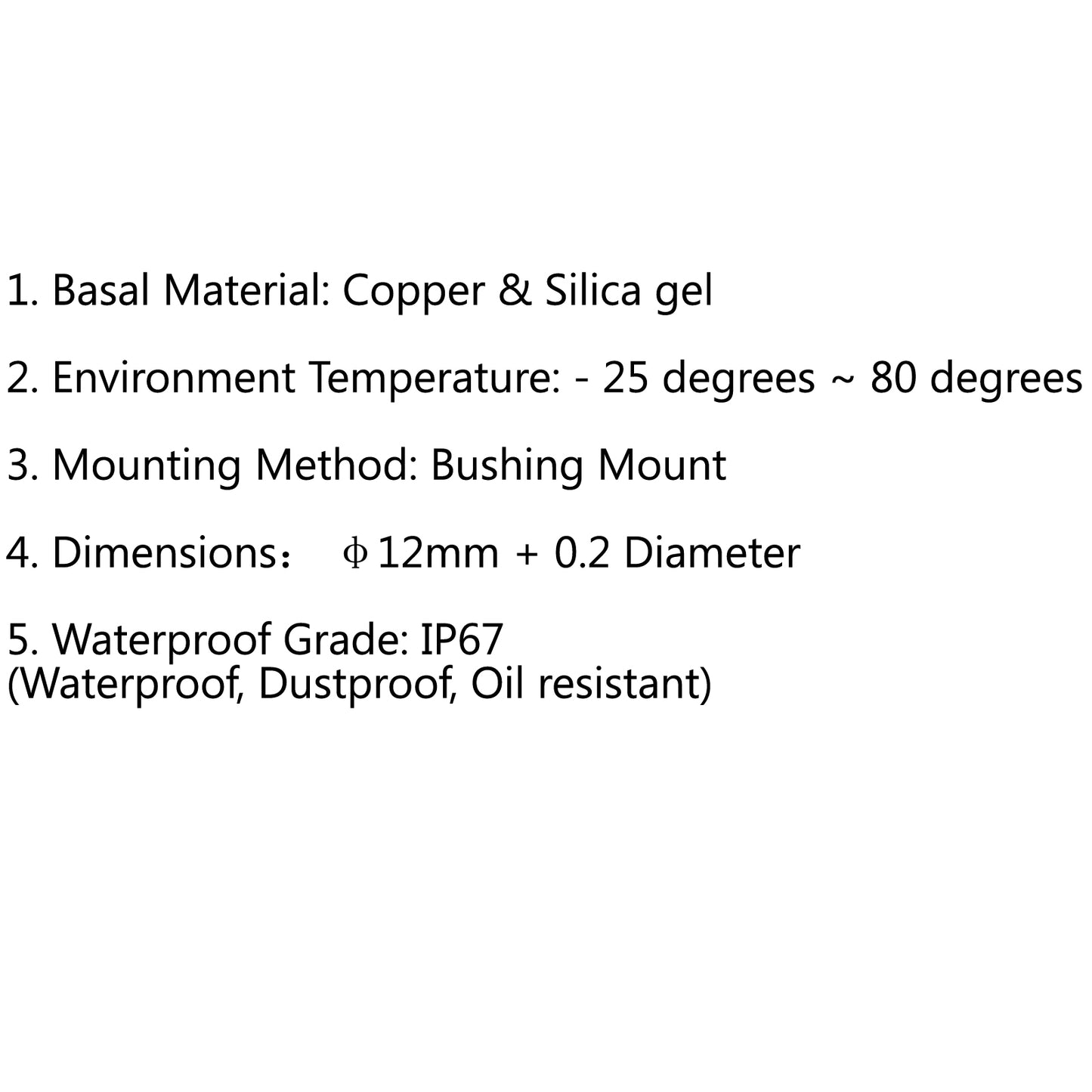 1pc Car Toggle Switch Boot 12mm Rubber Waterproof Cover Cap IP67 T700-1 Red