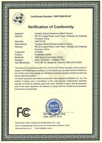 12/16mm Push Button Switch Latching/Momentary IP67 High Round LED For Car/Bo New