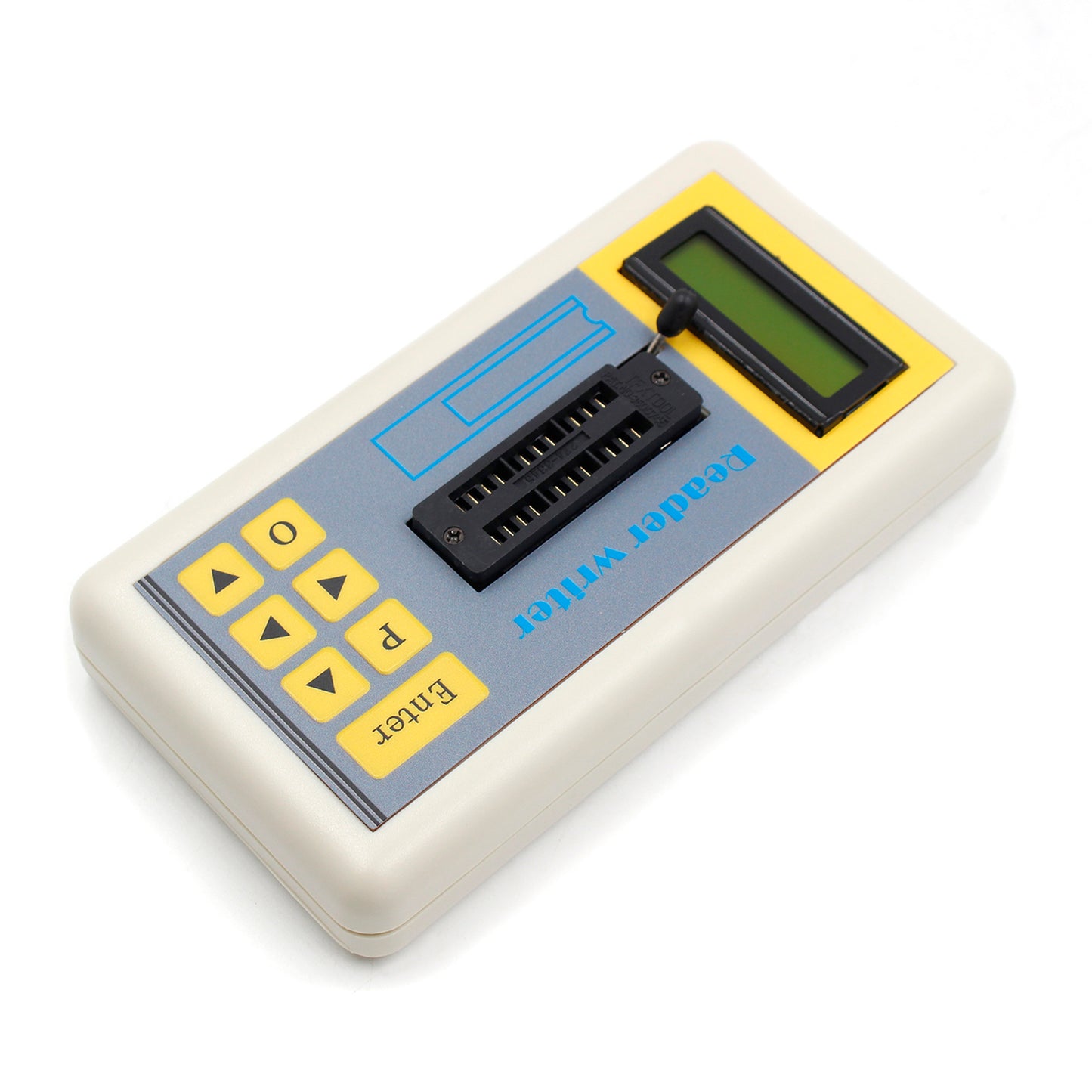 Portable Transistor Tester Multifunction Integrated Circuit Ic Tester