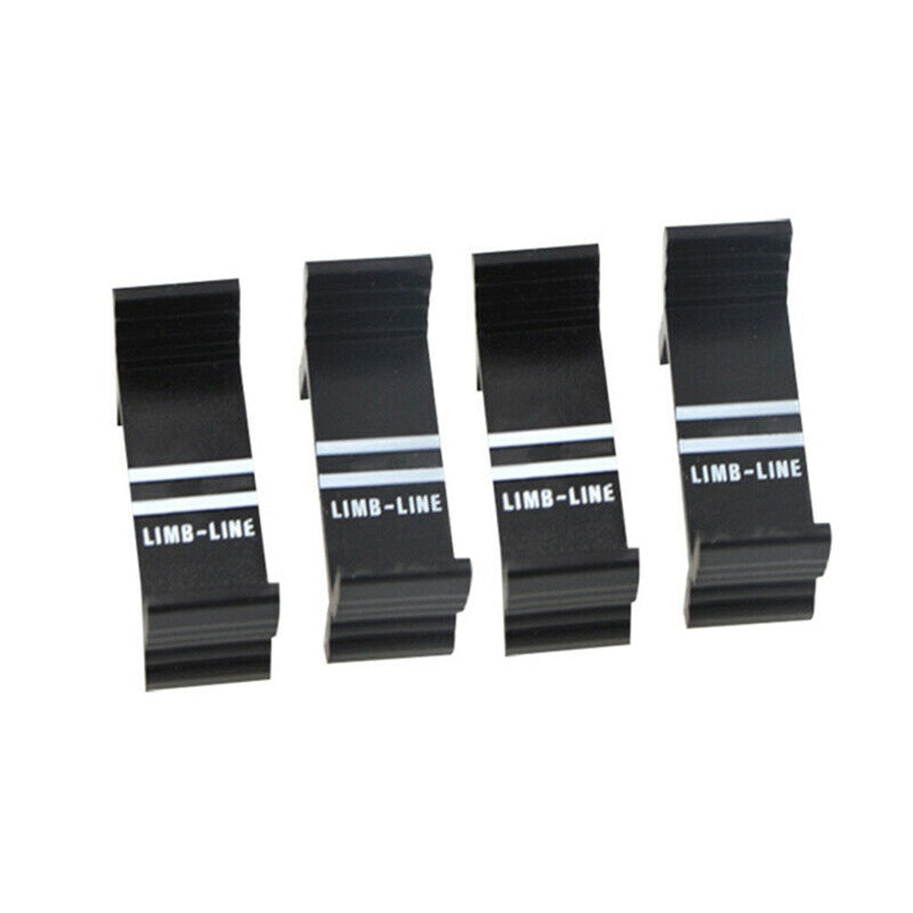 4pcs Recurve Bow Limbs Center Line Adjustment Gauge Detector