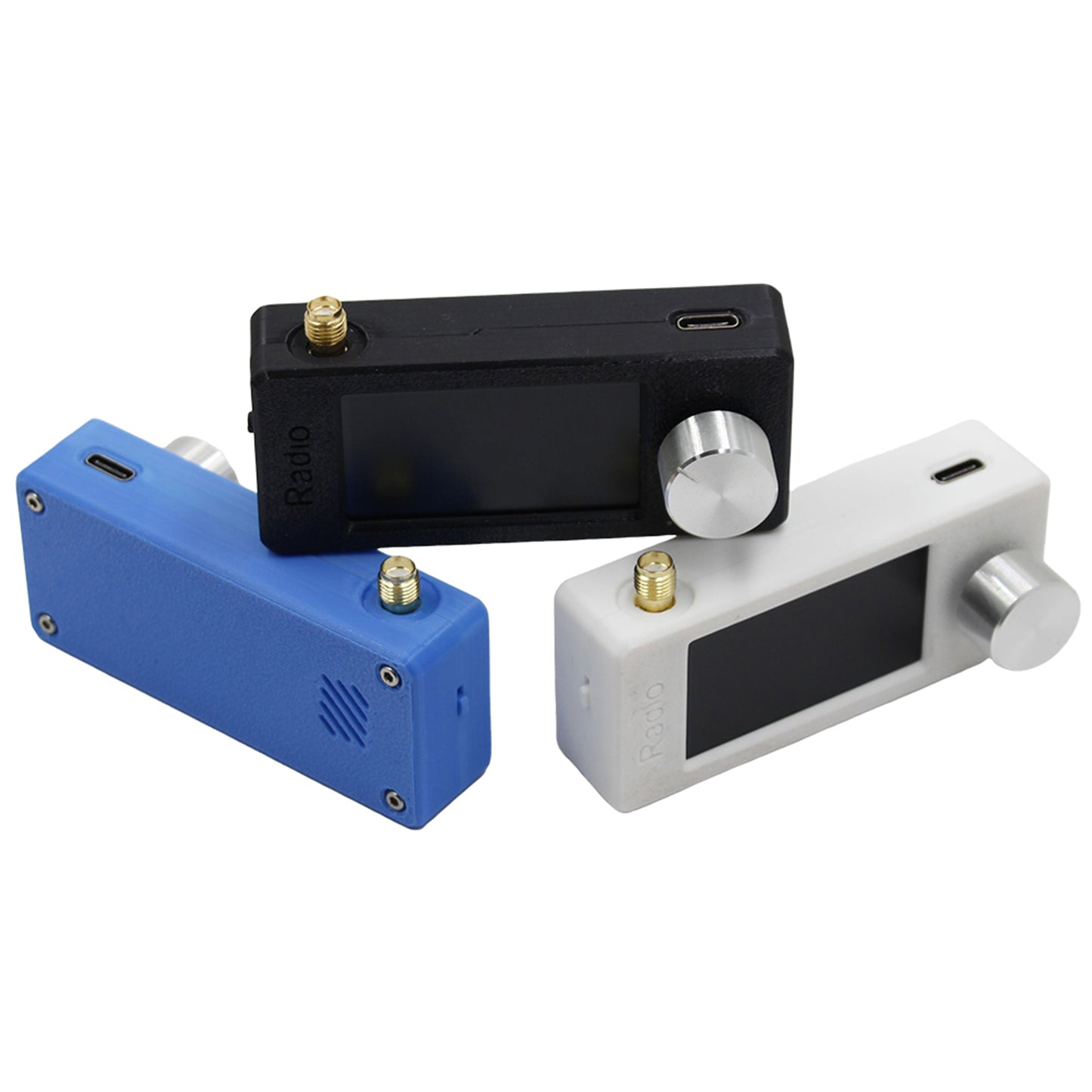 SI4732 ATS-mini 0.5-108MHz Mini Pocket SSB Radio All Band ESP32 Radio Receiver