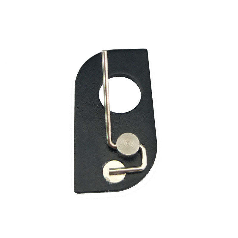 1PC Archery Magnetic Arrow Rest Recurve Bow Shoot Hunting Right Hand