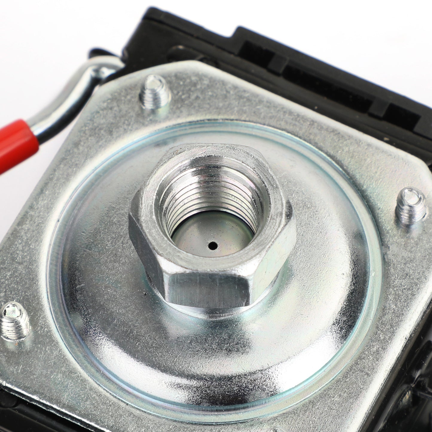 New Pressure Switch Control Air Compressor 140-175 PSI Heavy Duty 26 Amp US