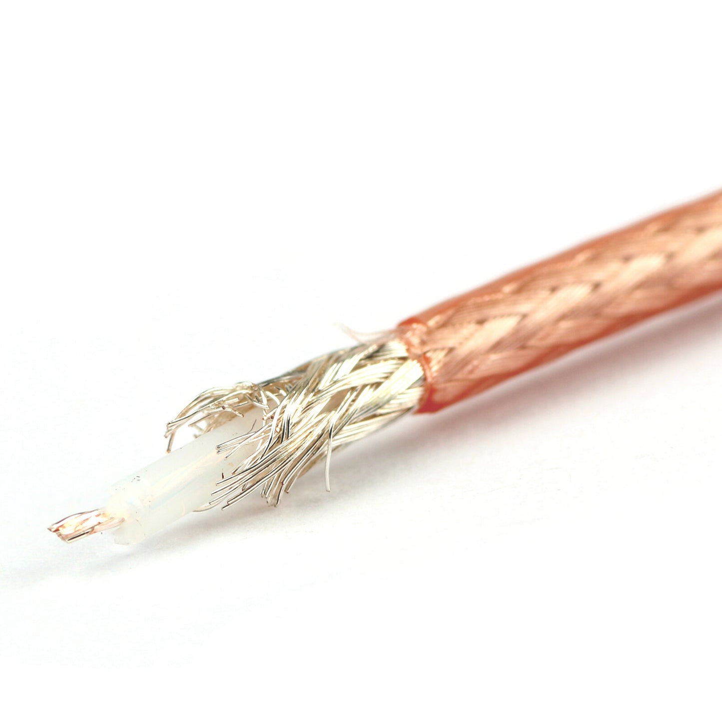 10m RG179 RF Coaxial Cable Connector 75ohm M17/94 RG-179 Coax Pigtail 32ft US