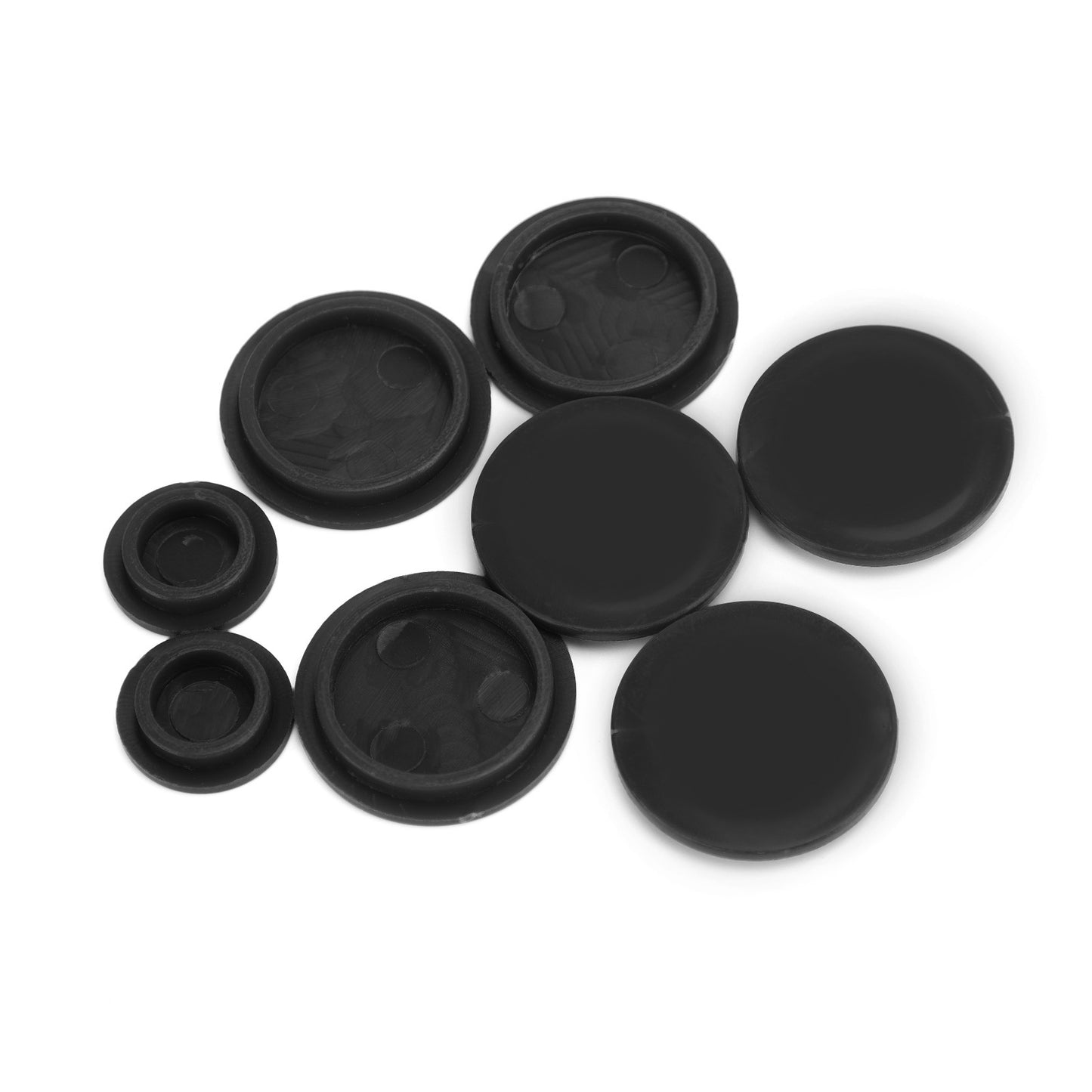 Grease Caps for John Deere 1023E 1025R 2025R Compact Tractor 120 Loader Black,Black Grease Caps For John Deere 1023E 1025R 2025R Compact Tractor 120