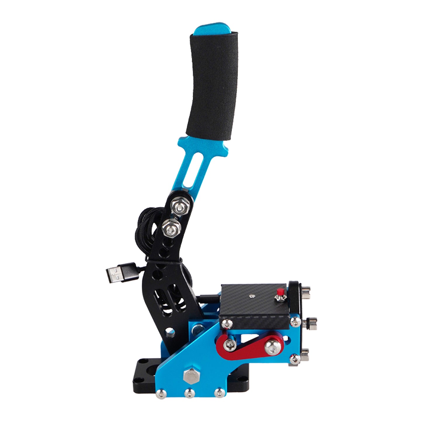 14-Bit X1/XSS/XSX Xbox USB3.0 SIM Handbrake – Racing Game Steering Wheel Accessory for G920