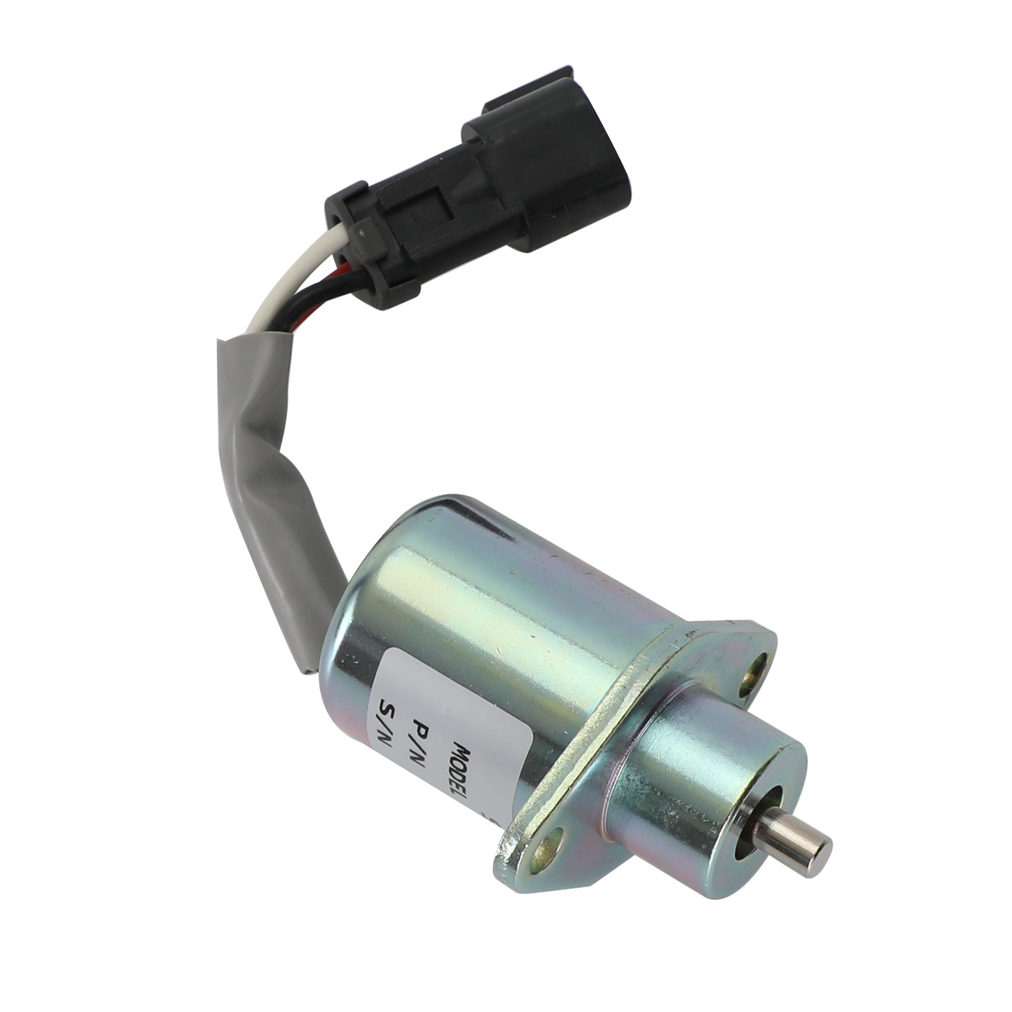 For Caterpillar Cat 216 226 236 246 Skid Steer Fuel Shut Off Solenoid 2848A278