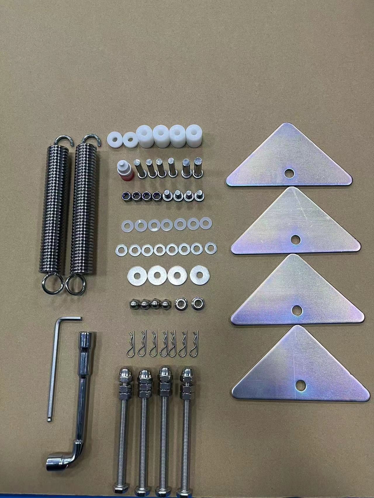 Electric Folding Attic Ladder, 13-Step for up to 11.8ft Ceilings, Fits 35" x 27.5" Opening, 500 lbs Capacity (Black)