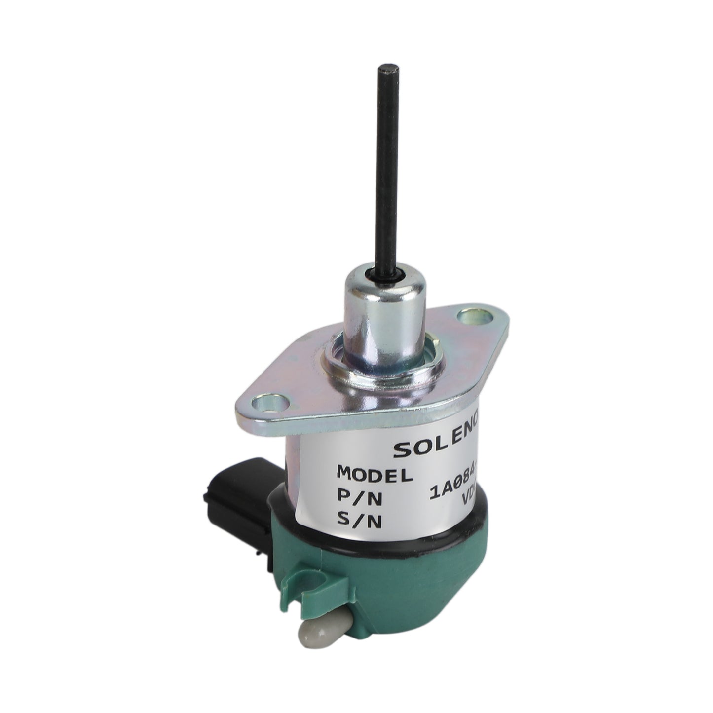 1A084-60012 12V Shutdown Device Solenoid Fits For Kubota V2203 V2003 V2403