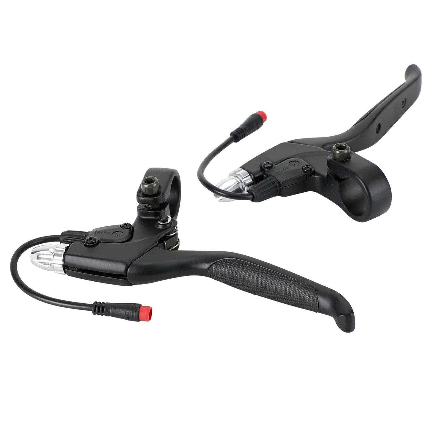 R/L Brake Lever Clutch Handles for Kugoo M4 E-Scooter