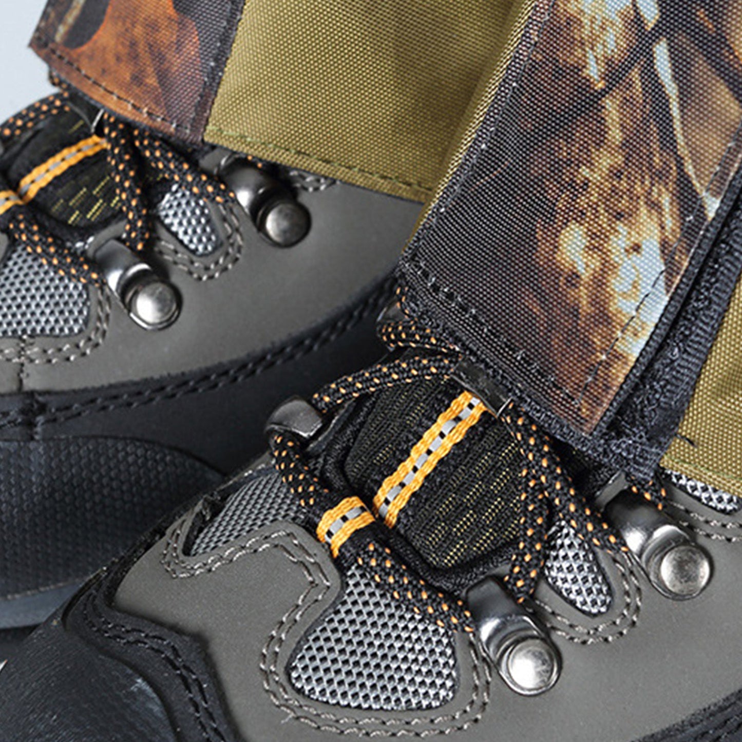 Outdoor Hiking Hunting Snow Waterproof Boot Cover Leg Gaiters