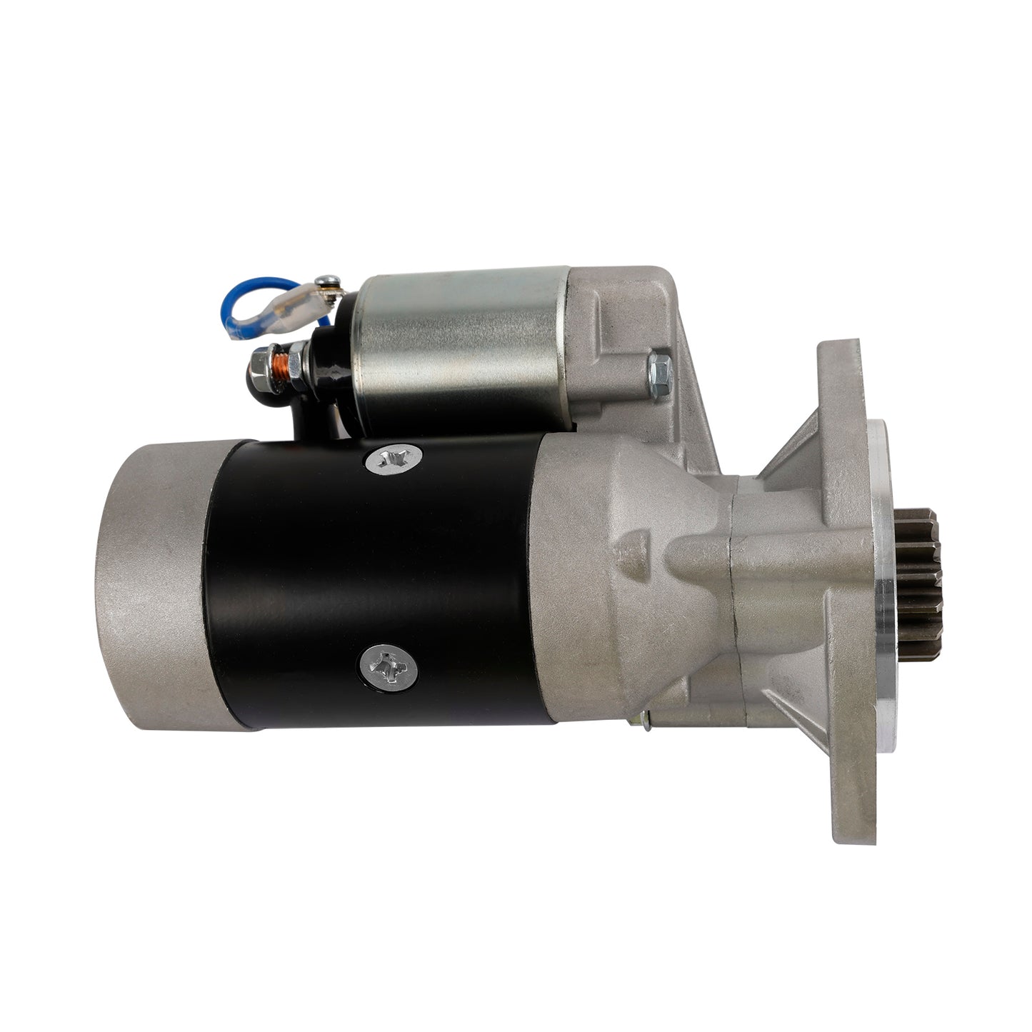 12V Gear Reduction Starter Motor 129136-77011 For John Deere Excavator US