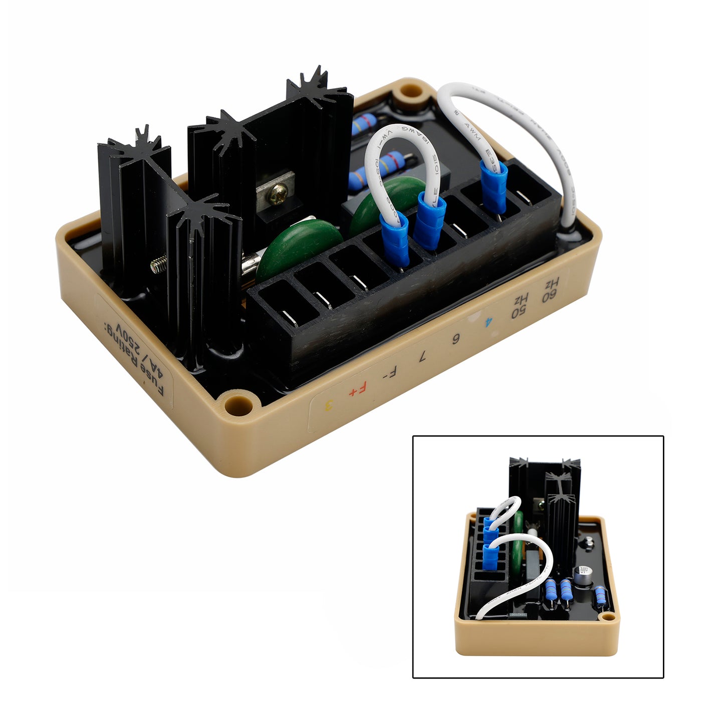 AVR SE350 Automatic Voltage Regulator Compatible With Marathon Generator