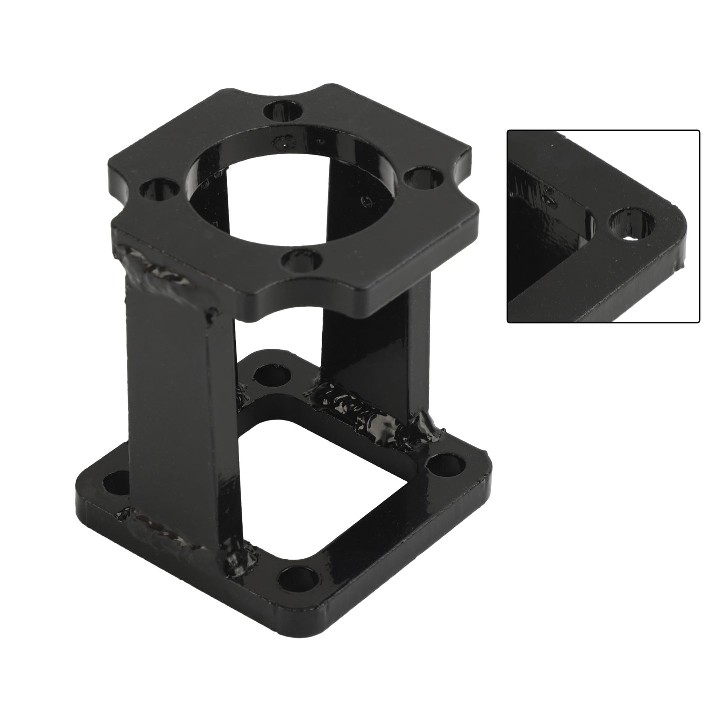Log Splitter Hydraulic Pump Mount Replacement Brackets For 5-7 Hp Engines