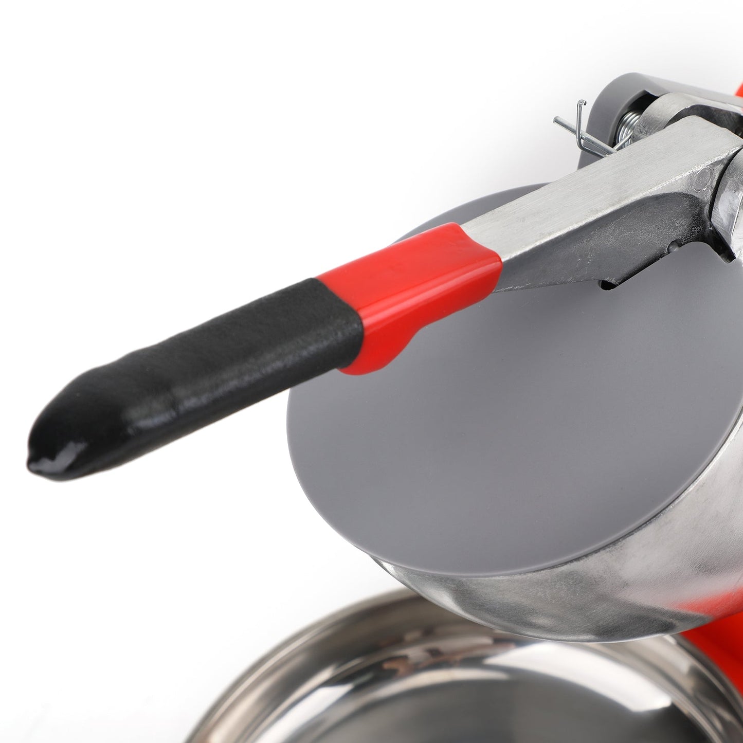 300W Electric Ice Crusher – Shaved Ice & Snow Cone Maker, 143lbs/Day