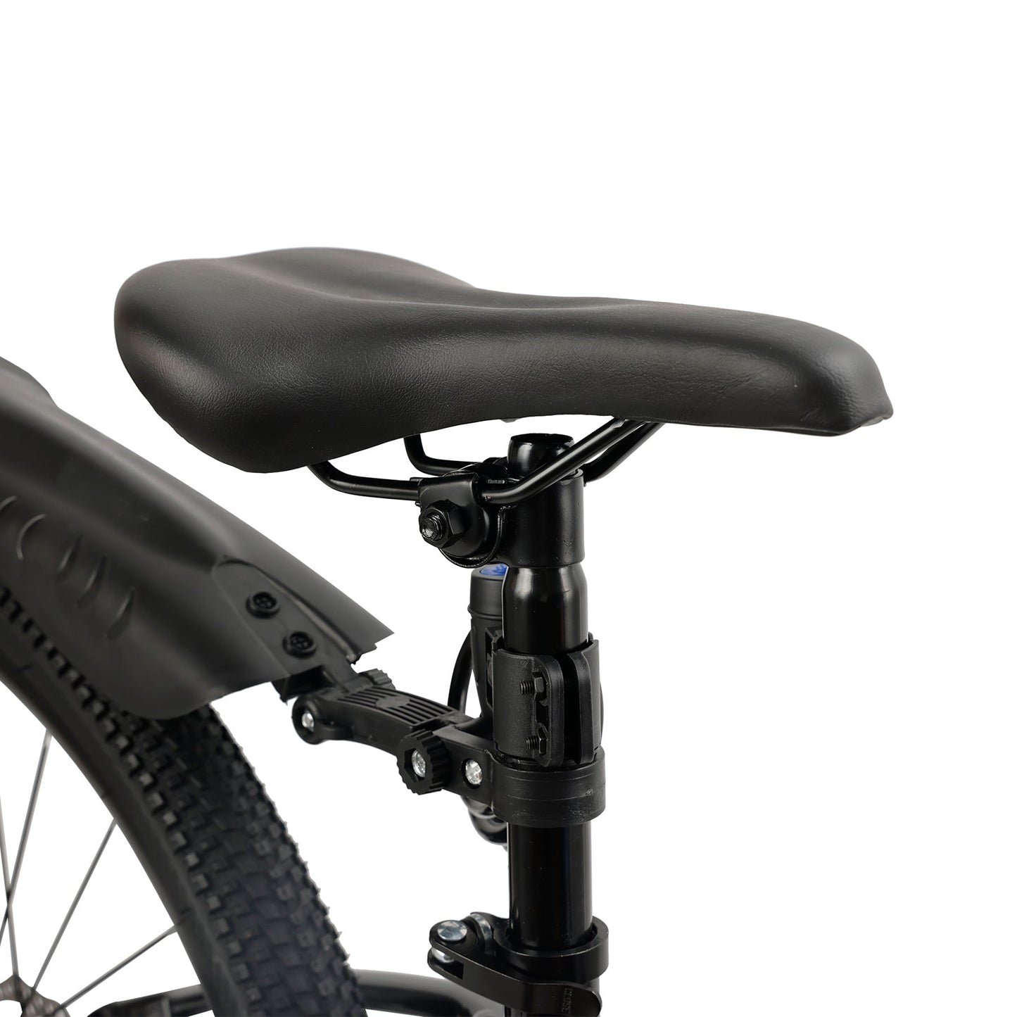 27.5 inch Wheels 21 Speed Cycling MTB Adult Bicycle + Lock + Pump