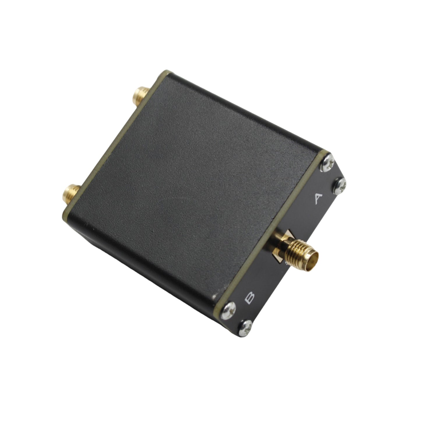 10W 1-to-2 Antenna Switch RF Switch High-Frequency Switch Manual Switch DC500MHz