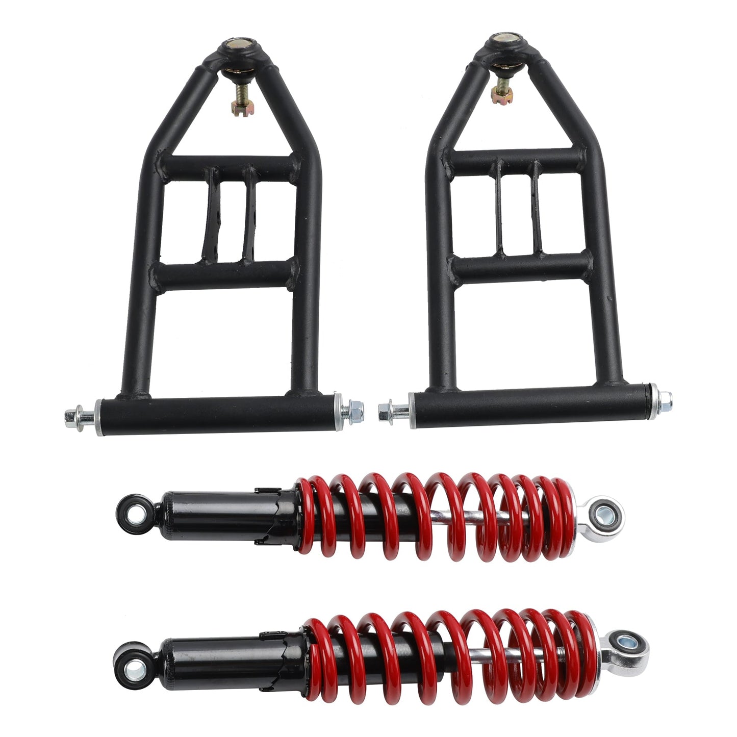 12 inch Front Suspension Swingarm Buggy Electric ATV Go Kart Bike (Copy)