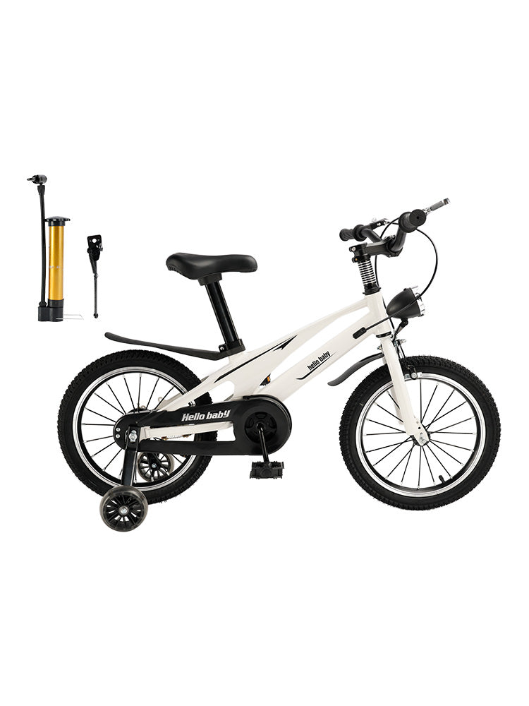 16 inch Magnesium Alloy Kid's Bike Child w/ Auxiliary Wheels