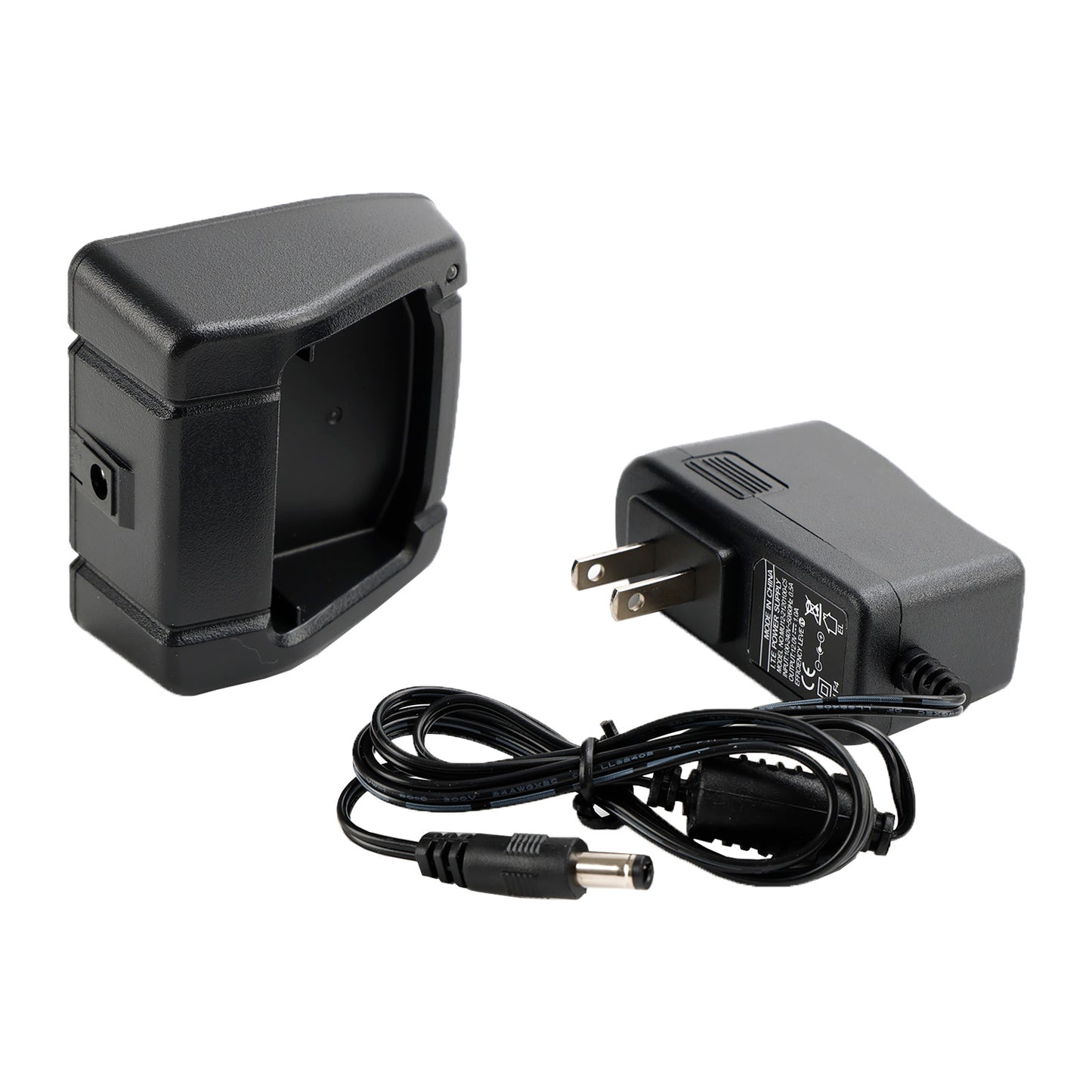 FT4XR Charger SBH-22 Battery Fast Rapid Dock for YAESU FT4X FT4XR FT25R FT65R US