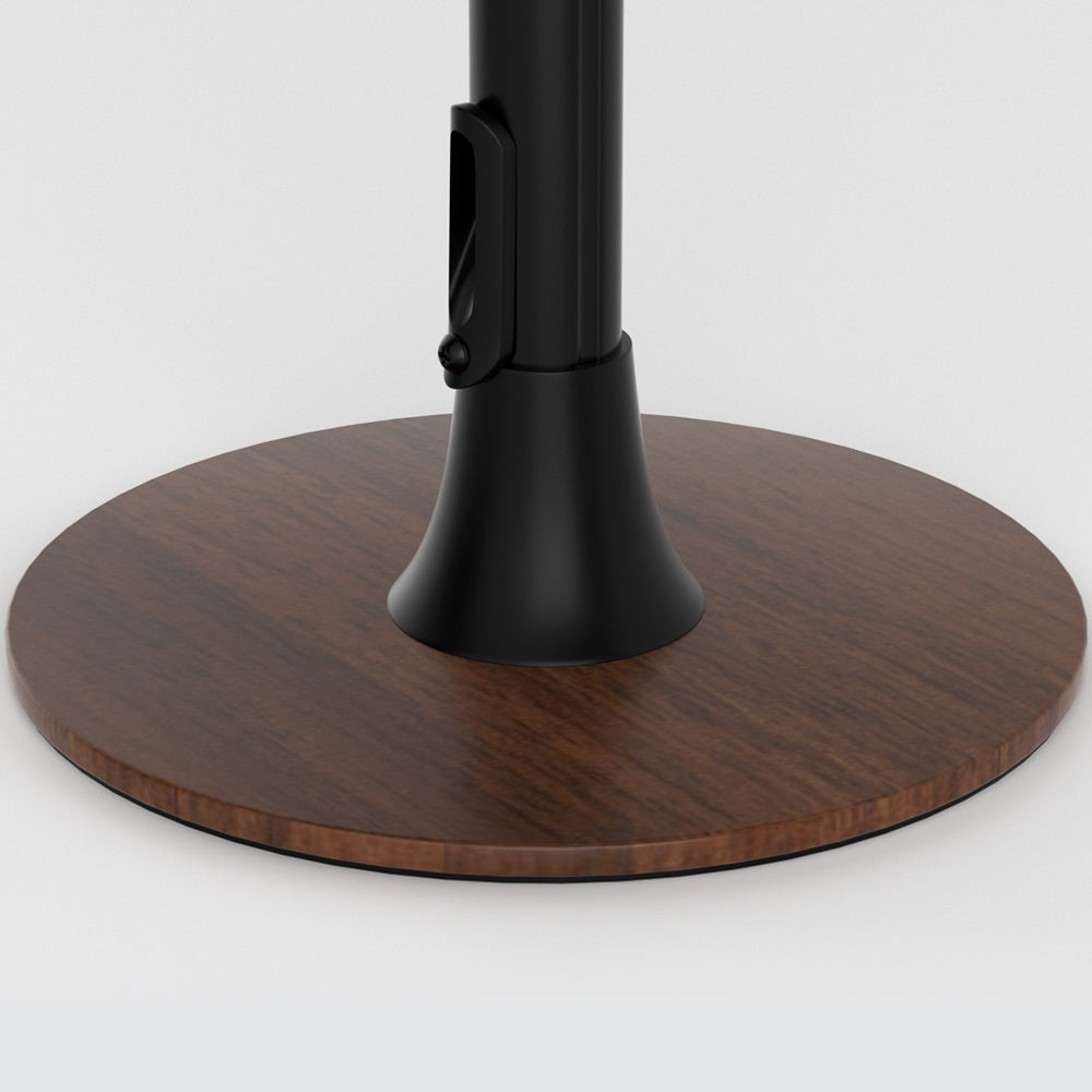 Modern LED Floor Lamp Adjustable Height/Light Table Lamp for Reading Bedroom