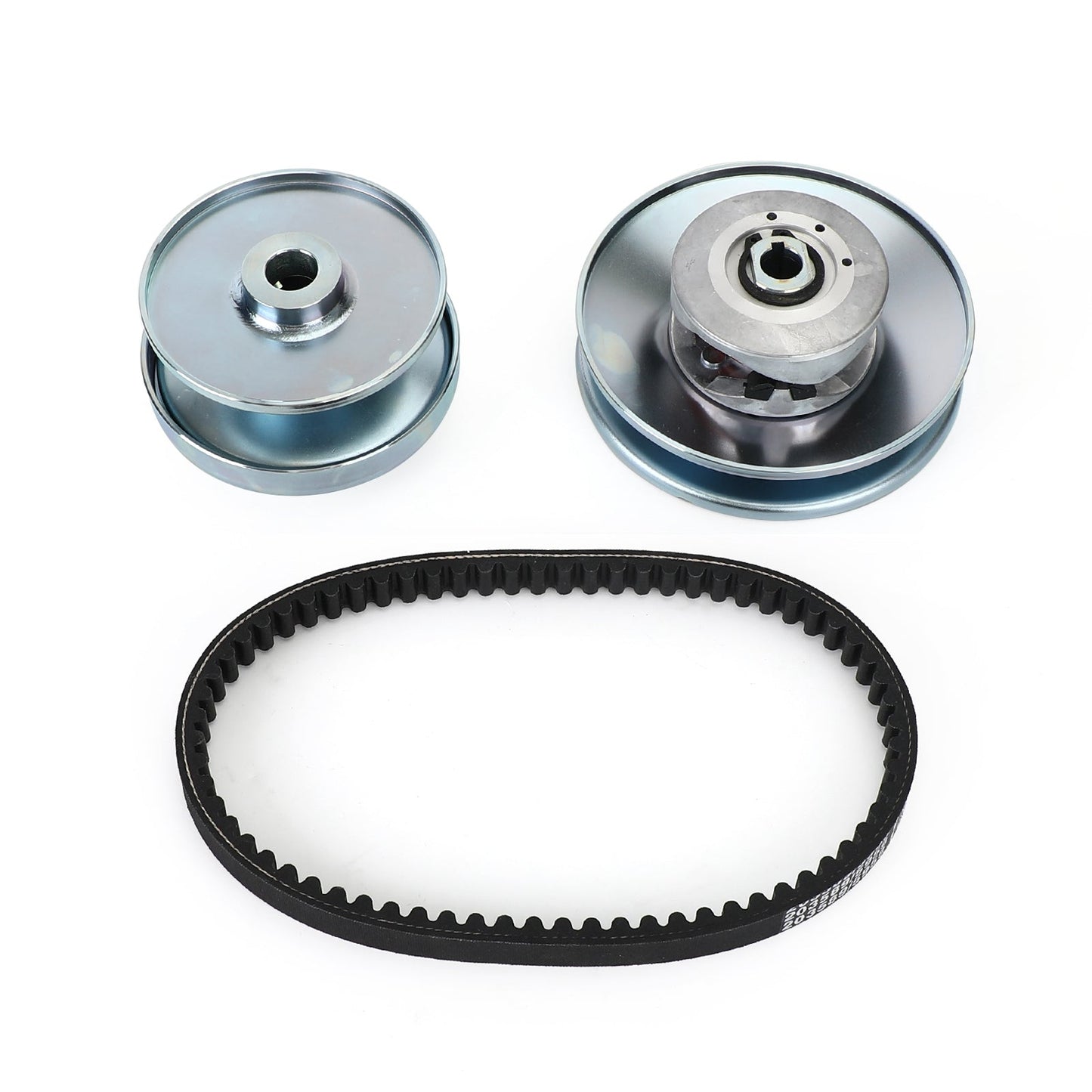 6 inch OD Go Kart Torque Conv 3/4 inch+5/8 Clutch +203589 Belt 30 Ser