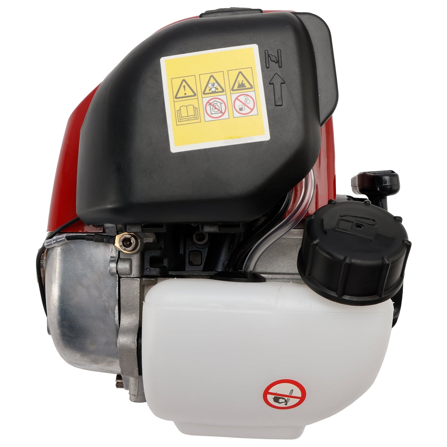 25cc 4-Stroke Gas Engine Replacement for Honda GX25, Fits Weed Eater, Brush Cutter & Trimmers