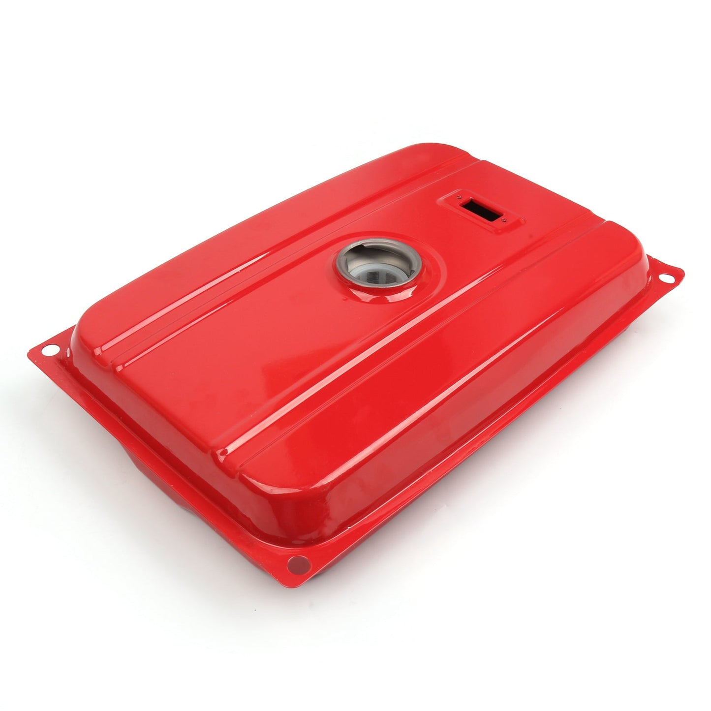 5 US Gallon Generator Gas Tank Fuel Filter Cap Gauge Petcock Universal FITS EC2500