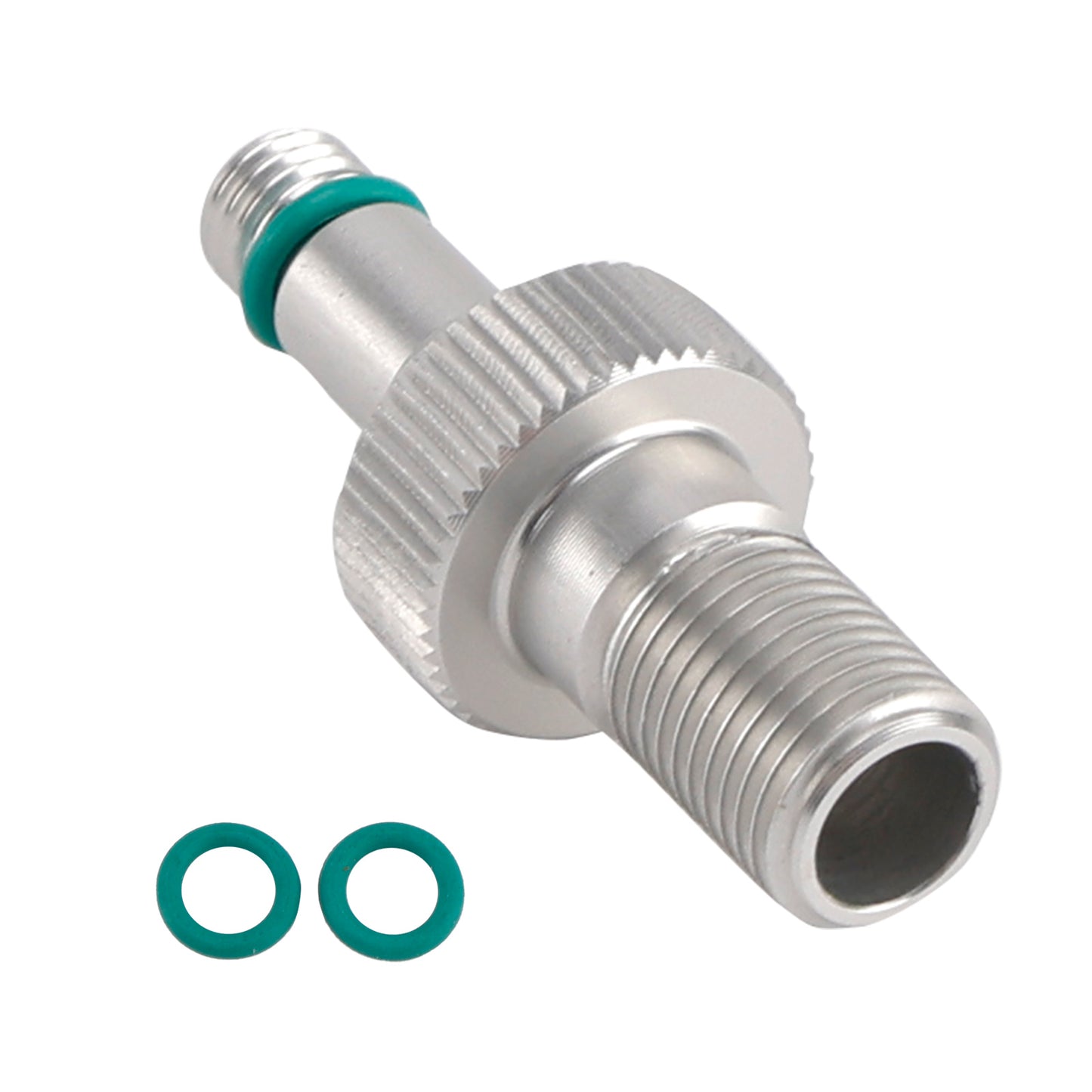 Air Fill Adaptor- clone of fox #803-01-826-Rezi end For Fox X2/DHX2 2021-2025