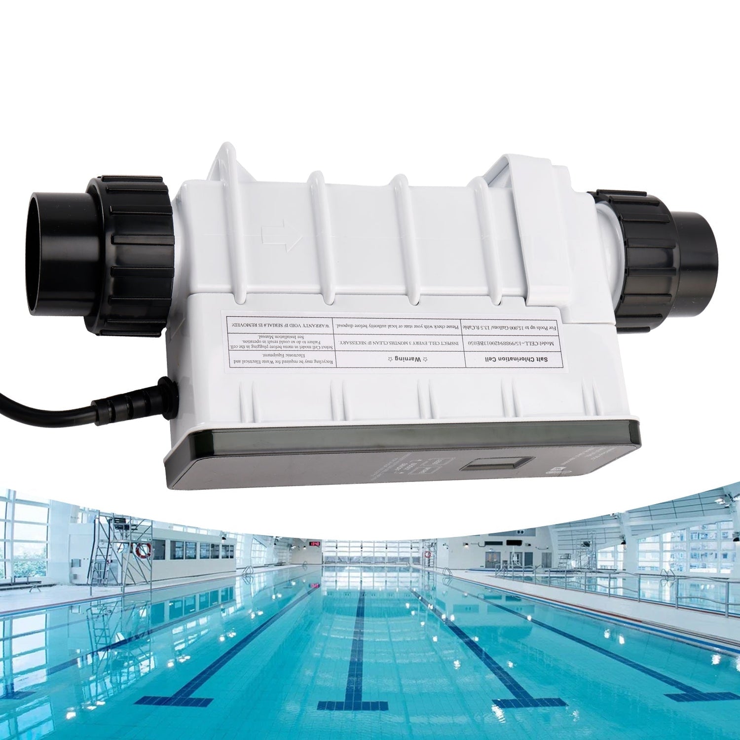 Pool Equipment Parts