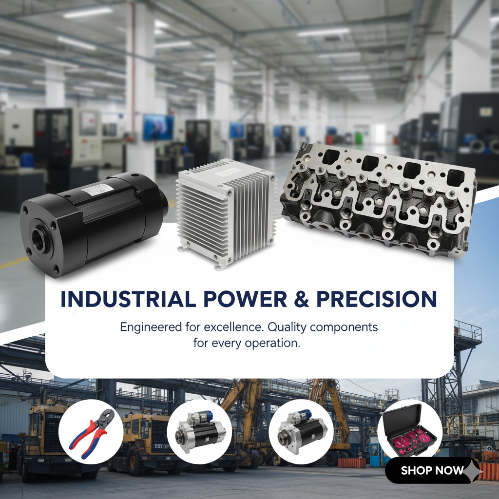 Industrial Parts