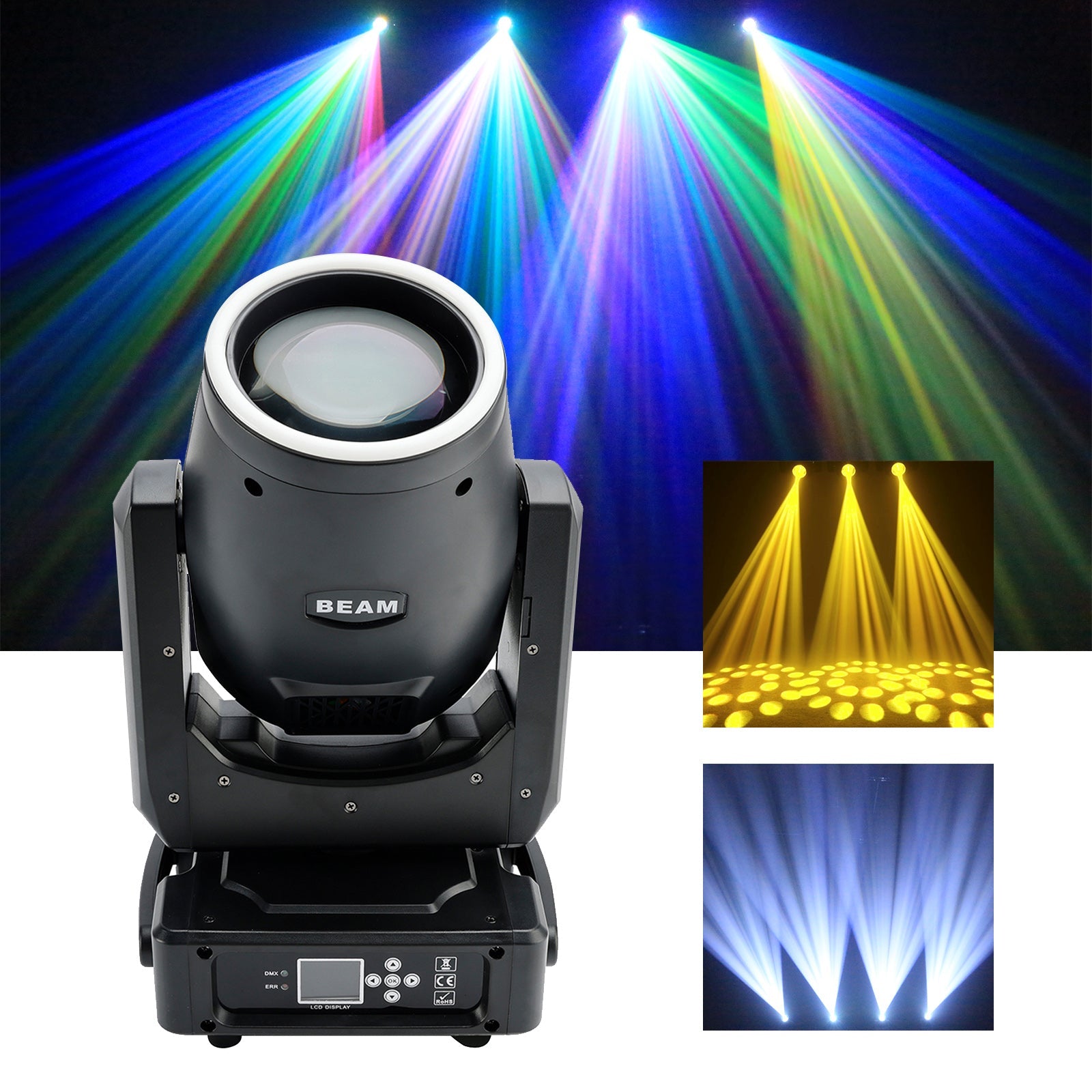 Musical Instruments Stage Lighting
