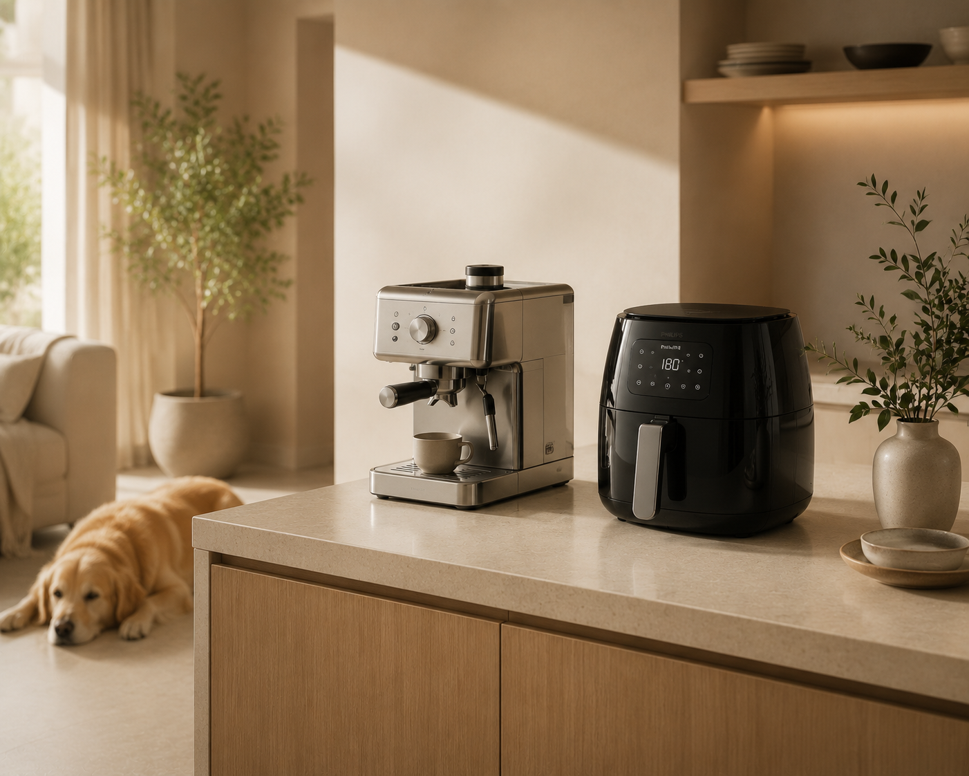 01 Kitchen Appliances