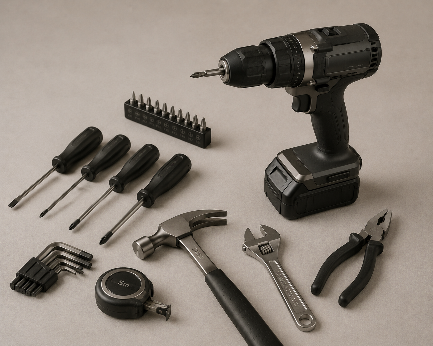 02 Tools & Power Equipment
