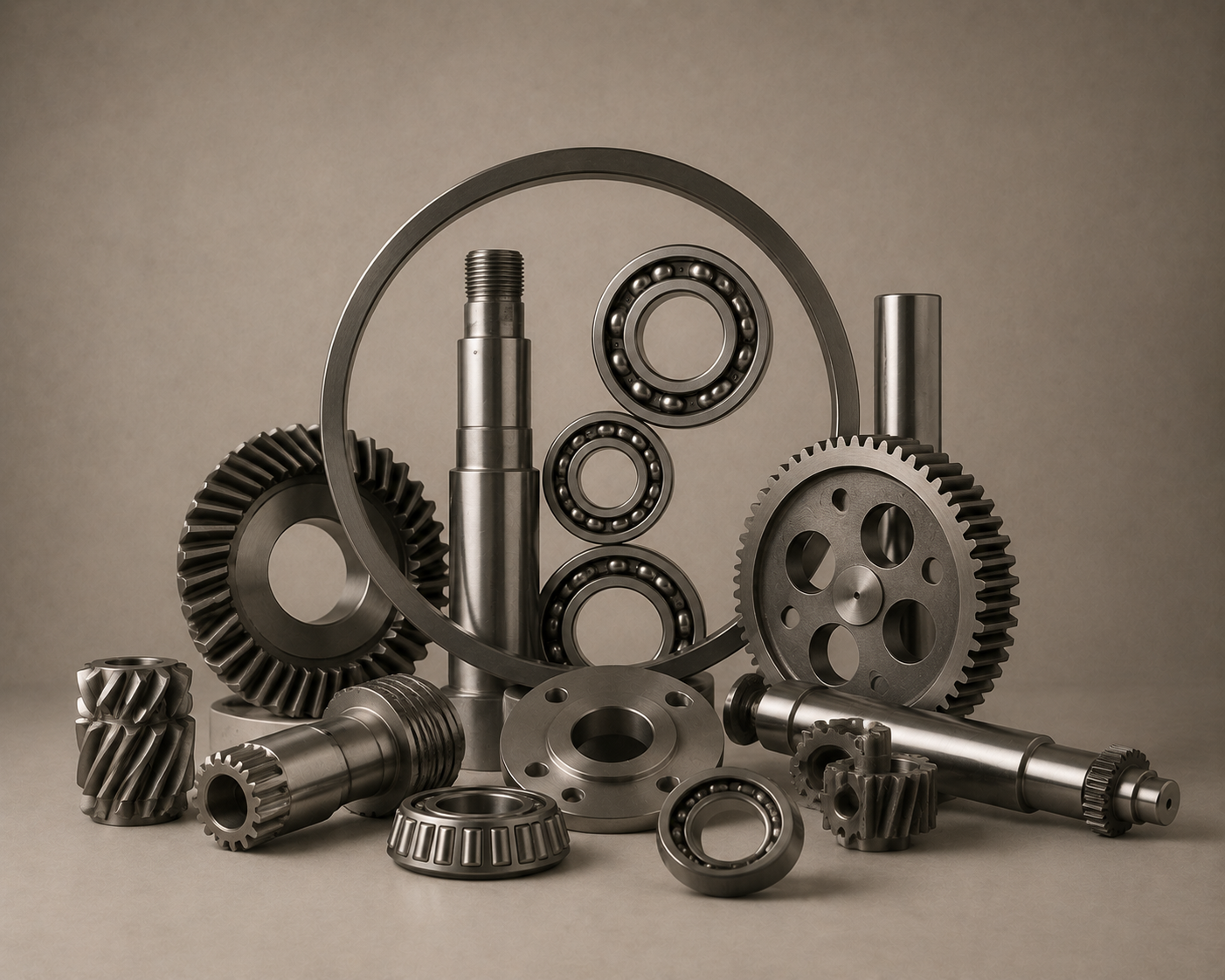 02 Industrial Parts