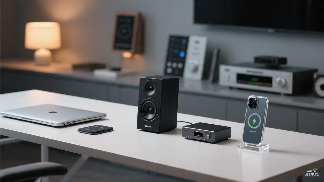 Consumer electronics