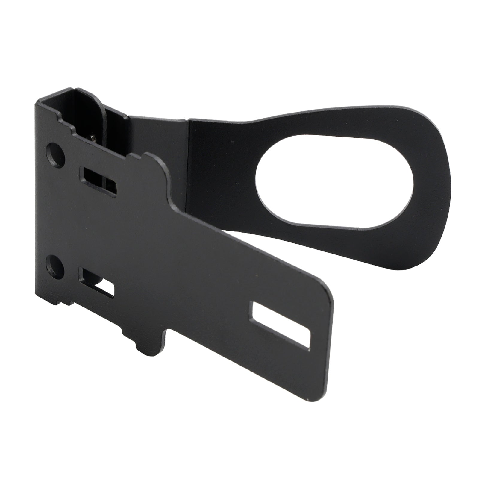 Handheld Radio Grab Bar Mount Mic Mount Bracket Fit for Wrangler JK and JL