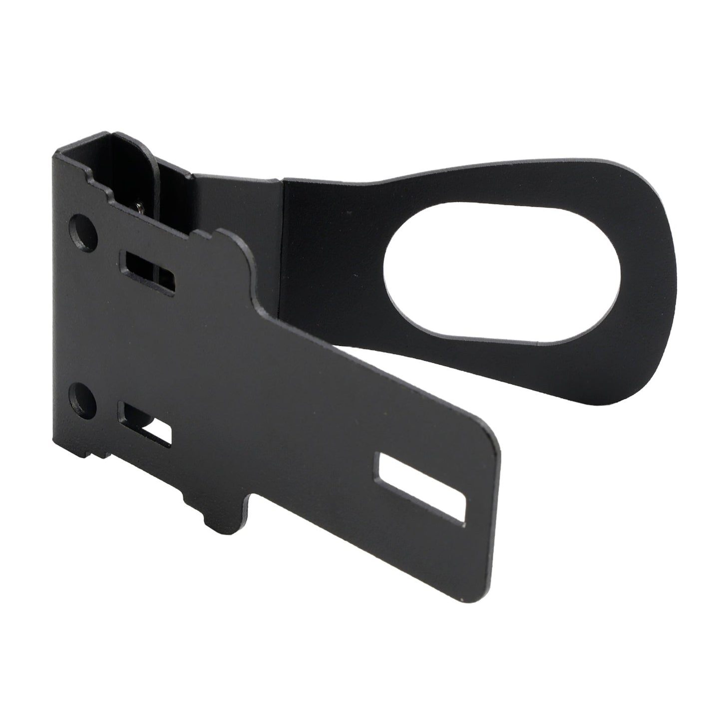 Handheld Radio Grab Bar Mount Mic Mount Bracket Fit for Wrangler JK and JL
