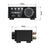 12-24V 50W+50W Bluetooth 5.0 Digital Power Amplifier – Desktop HiFi Stereo Sound