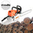 52CC Gas Chainsaw 22-Inch, 2-Stroke Petrol Chain Saw for Wood Cutting