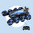 Gesture Sensing Remote Control Cars ransform Drift Off Road Vehicle for Boys Age 6-14 Year Old Cool 8 Wheels Hand Controlled rc Stunt Car Toys