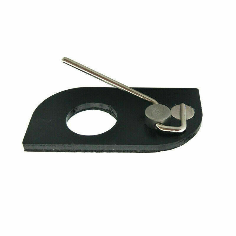 Archery Magnetic Arrow Rest Recurve Bow Shoot Hunting Right/Left Hand Black
