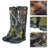 Outdoor Hiking Hunting Snow Waterproof Boot Cover Leg Gaiters (Copy)