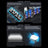 A520M-K Computer Motherboard Dual Protocol M.2 Hard Drive Support WIFI Bluetooth