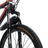 26 inch 24-Speed Mountain Bike with Suspension & Dual Disc Brakes