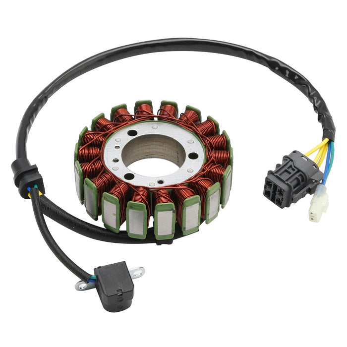 2011-2015 Cectek Quadrift Gladiator Estoc Kingcobra 500 Stator Generator C0003M04 40196006