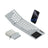 Tri-Fold Bluetooth Keyboard
