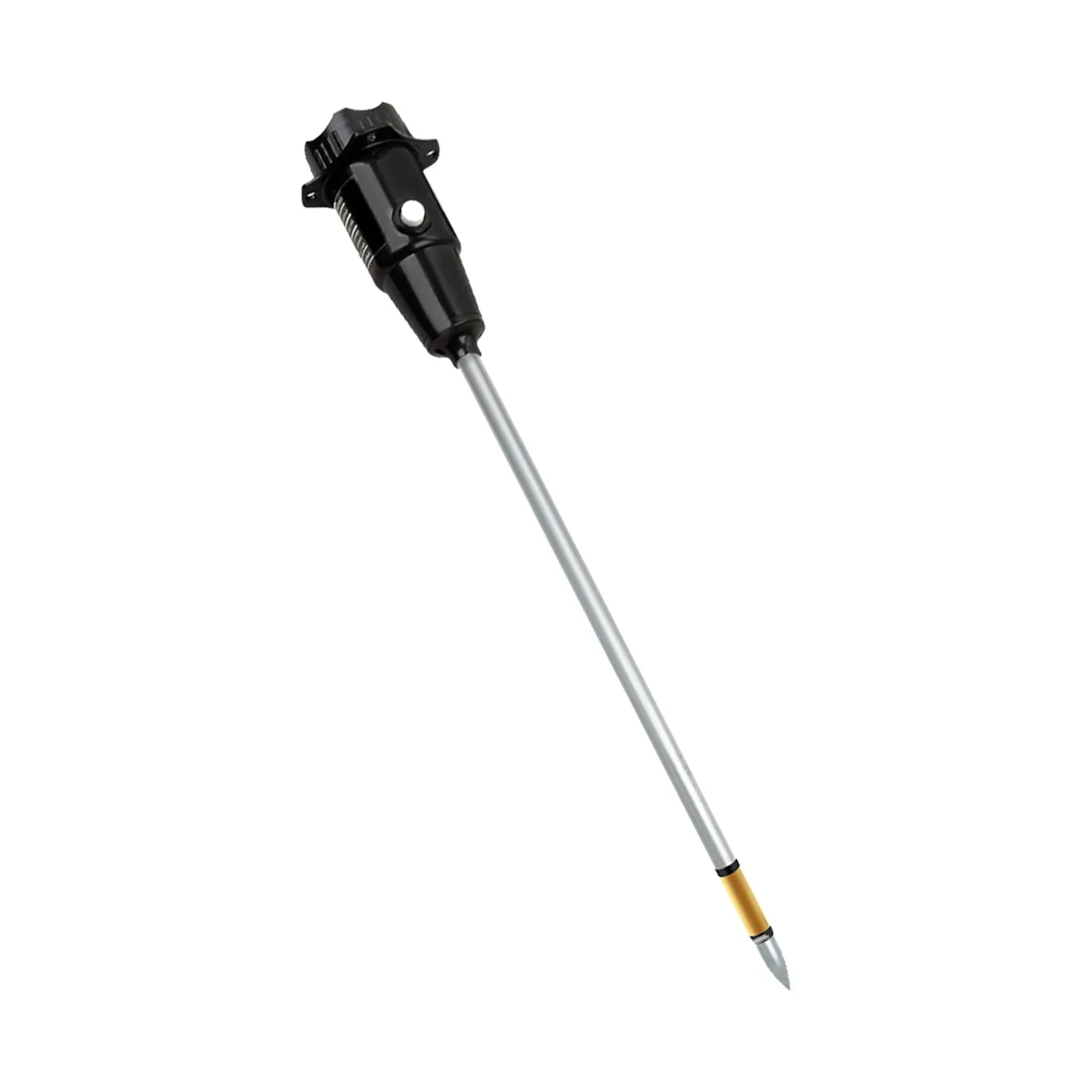 2-in-1 Soil Tester, No Batteries Required pH & Moisture Meter with 11.6" Long Probe for Garden, Lawn & Indoor Plants